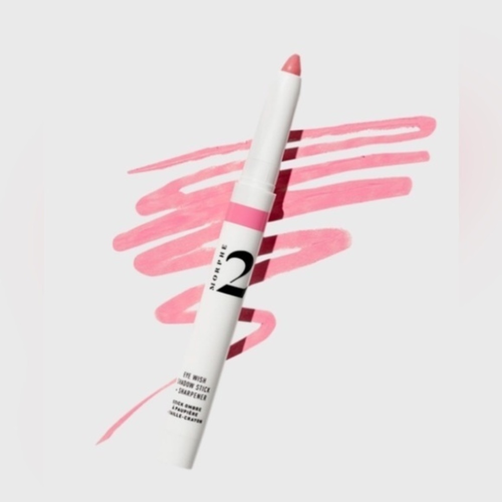 Morphe 2 Eye Wish Shadow Stick in shade Bubblegum. Multiple available